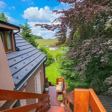 Apartmány u Koláčků Hartmanice  Exteriér fotografie
