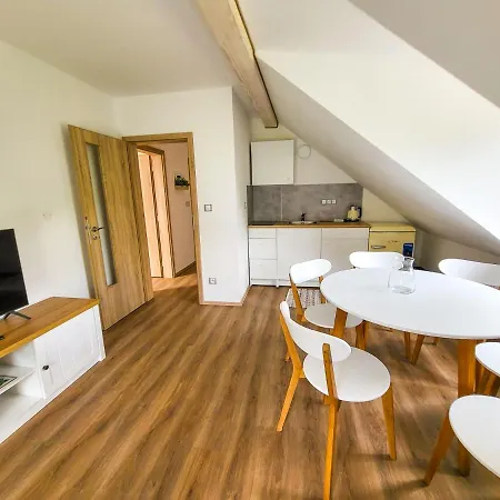 Apartmány u Koláčků Hartmanice  Exteriér fotografie