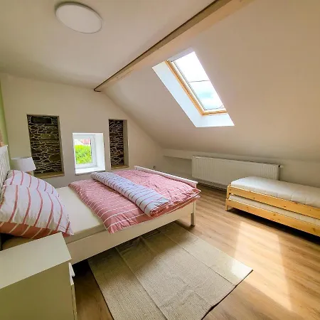 Apartmány u Koláčků Hartmanice  Exteriér fotografie