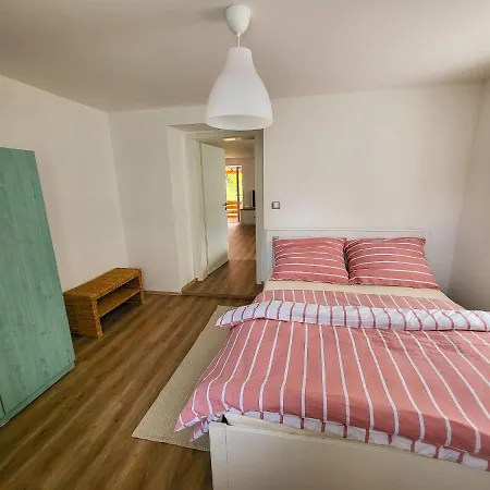 Apartmány u Koláčků Hartmanice  Exteriér fotografie