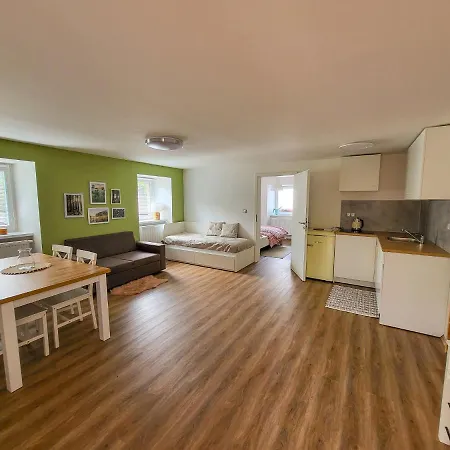 Apartmány u Koláčků Hartmanice  Exteriér fotografie