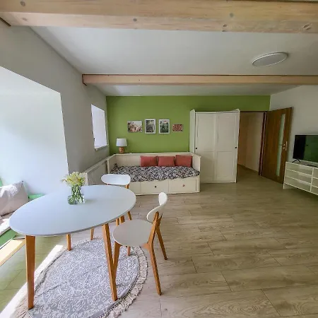 Apartmány u Koláčků Hartmanice  Exteriér fotografie