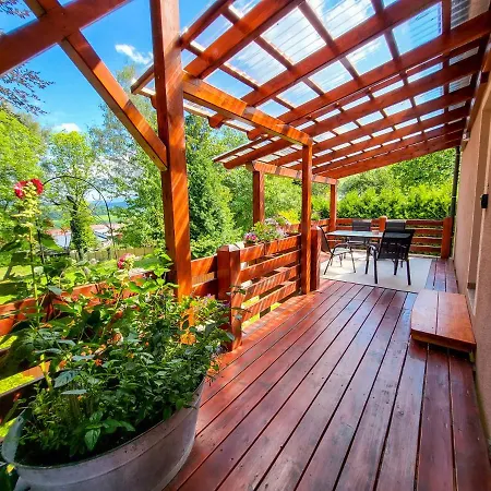 Apartmány u Koláčků Hartmanice  Exteriér fotografie