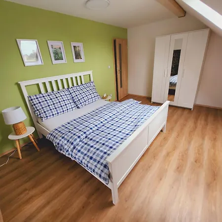 Apartmány u Koláčků Hartmanice  Exteriér fotografie