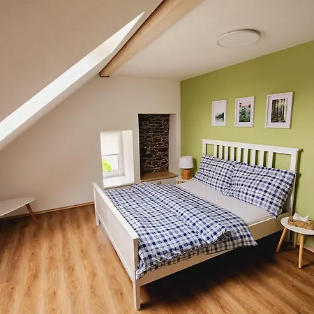 Apartmány u Koláčků Hartmanice  Exteriér fotografie