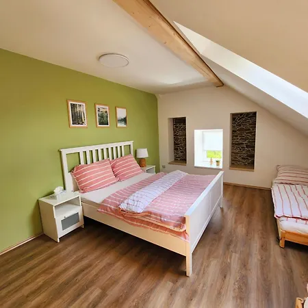 Apartmány u Koláčků Hartmanice  Exteriér fotografie