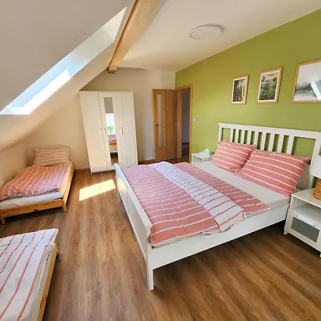 Apartmány u Koláčků Hartmanice  Exteriér fotografie