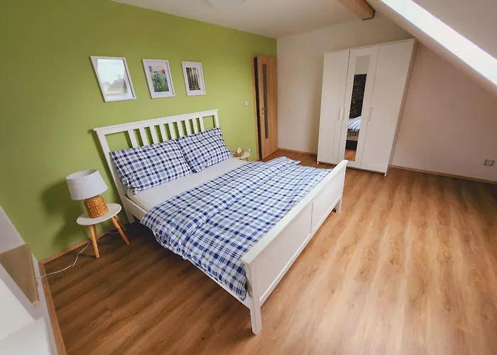 Apartmány u Koláčků