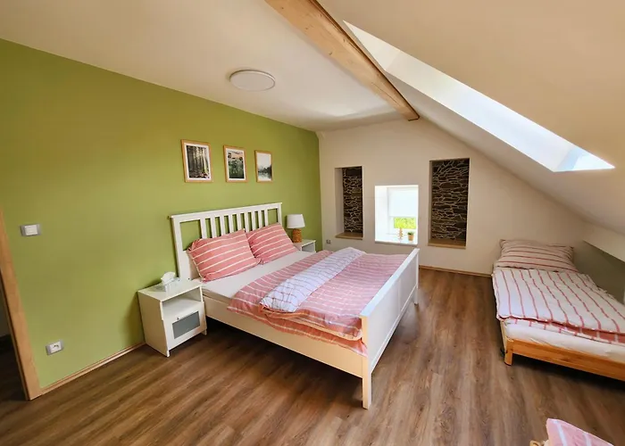 Apartmány u Koláčků