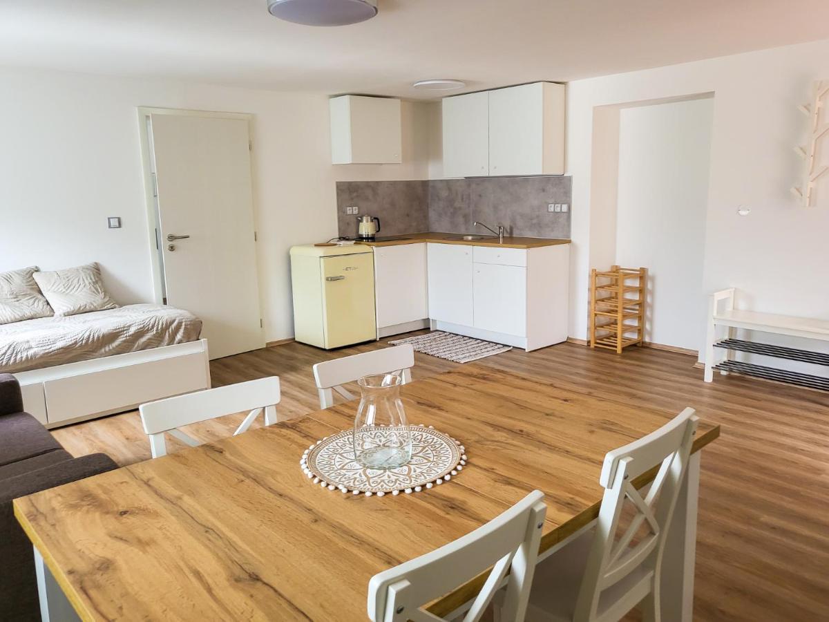 U Koláčků Apartmán Hartmanice (Pilsen)