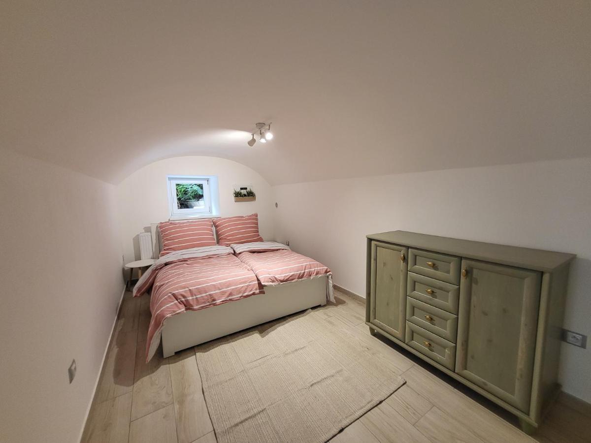 U Kolacku Apartment Hartmanice (Pilsen)