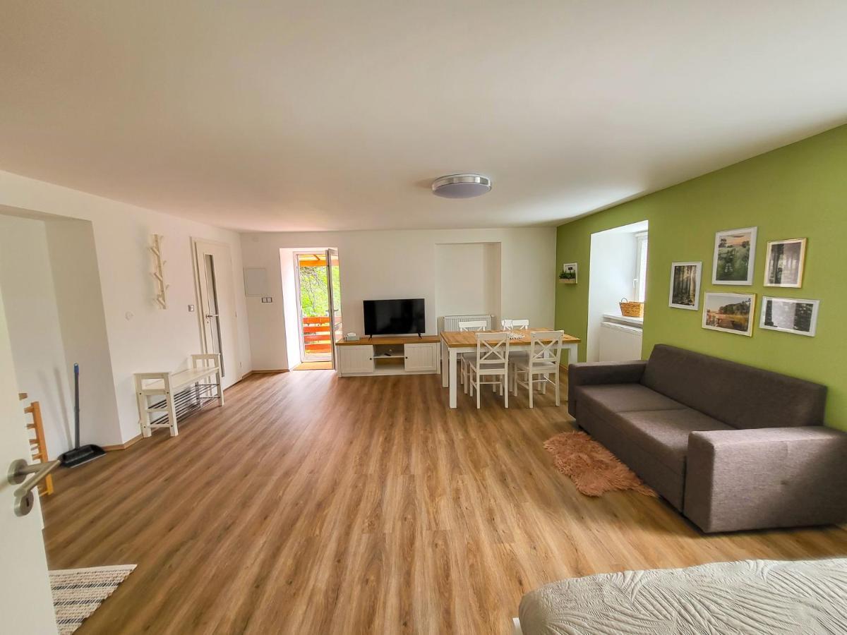 Apartment U Kolacku Hartmanice (Pilsen)