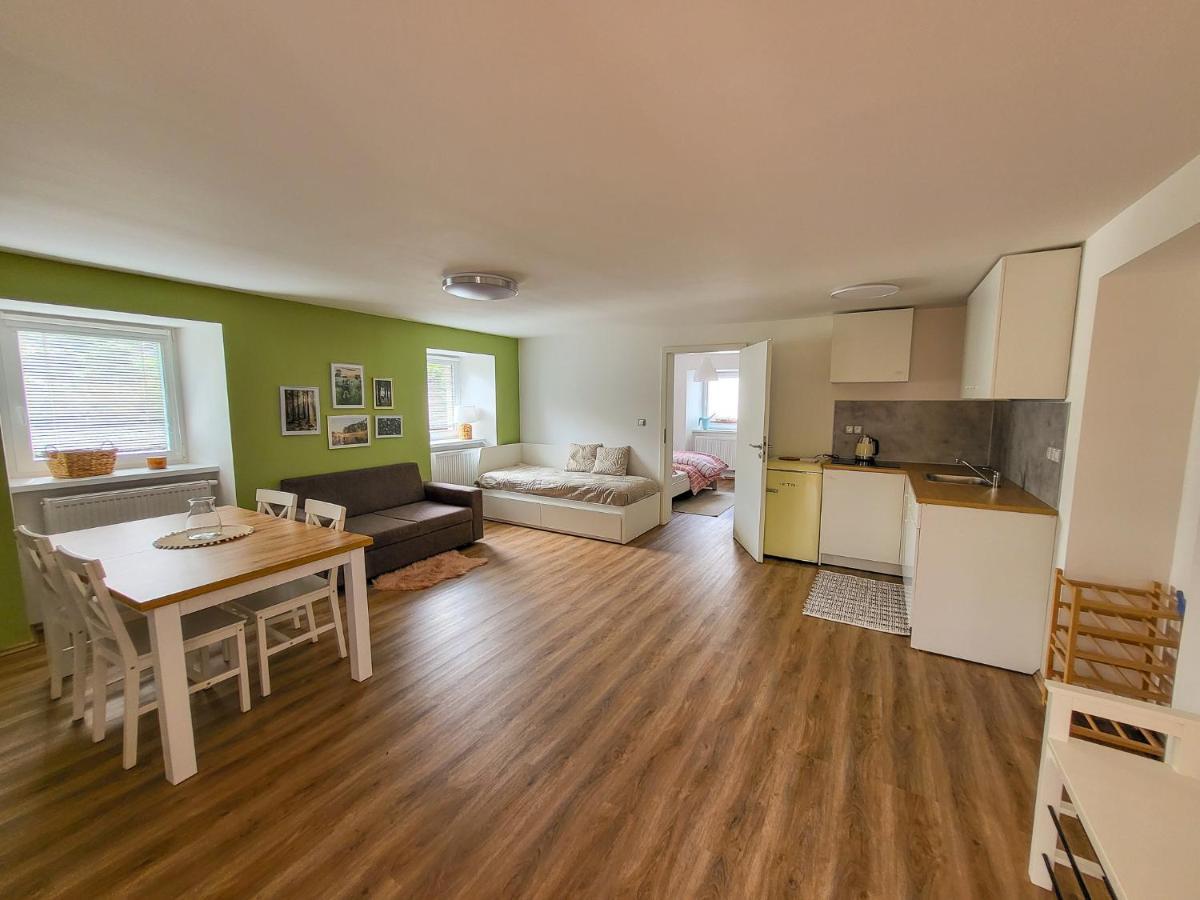 Apartment U Kolacku Hartmanice (Pilsen)