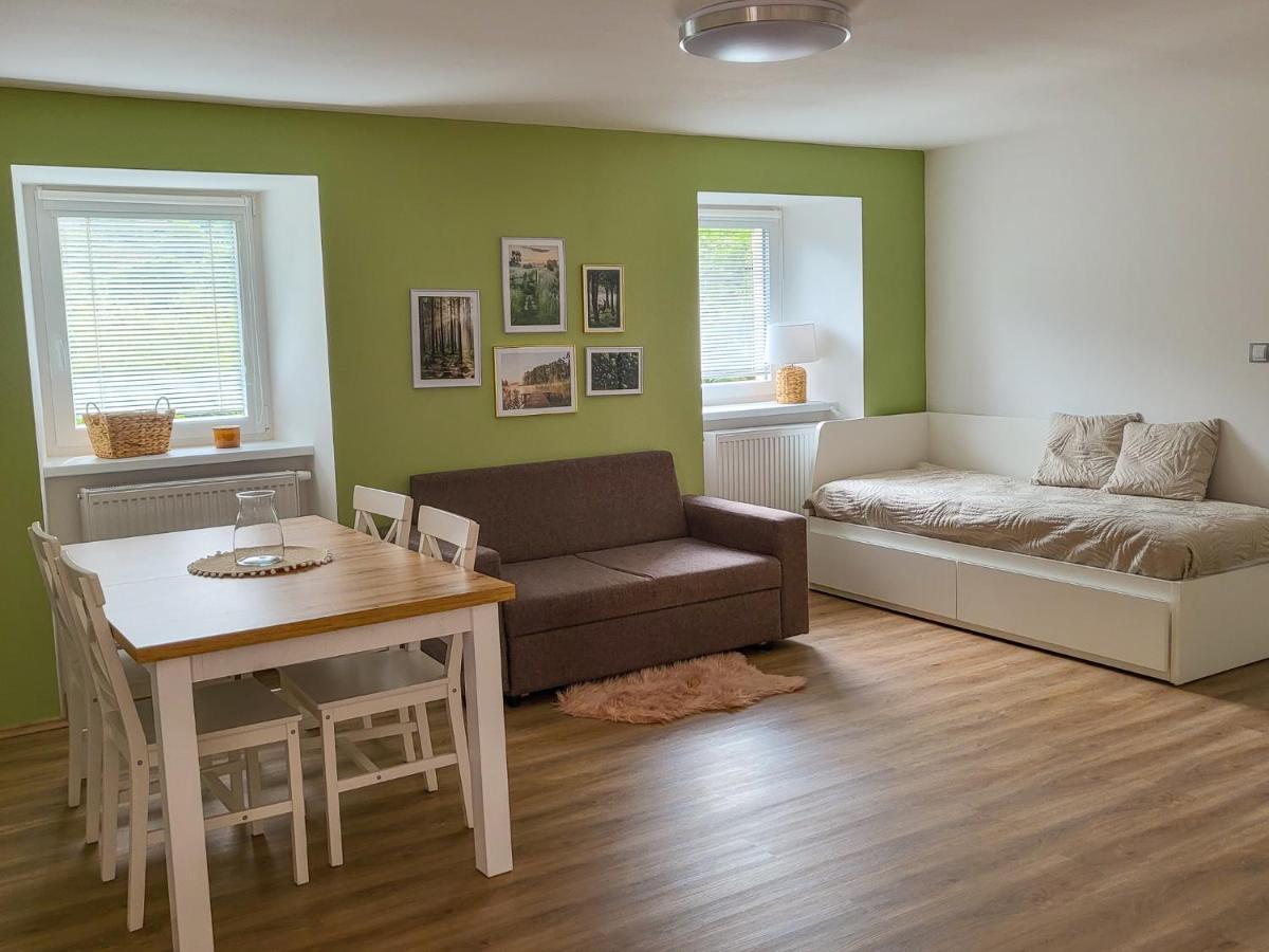 U Koláčků Apartmán Hartmanice (Pilsen)