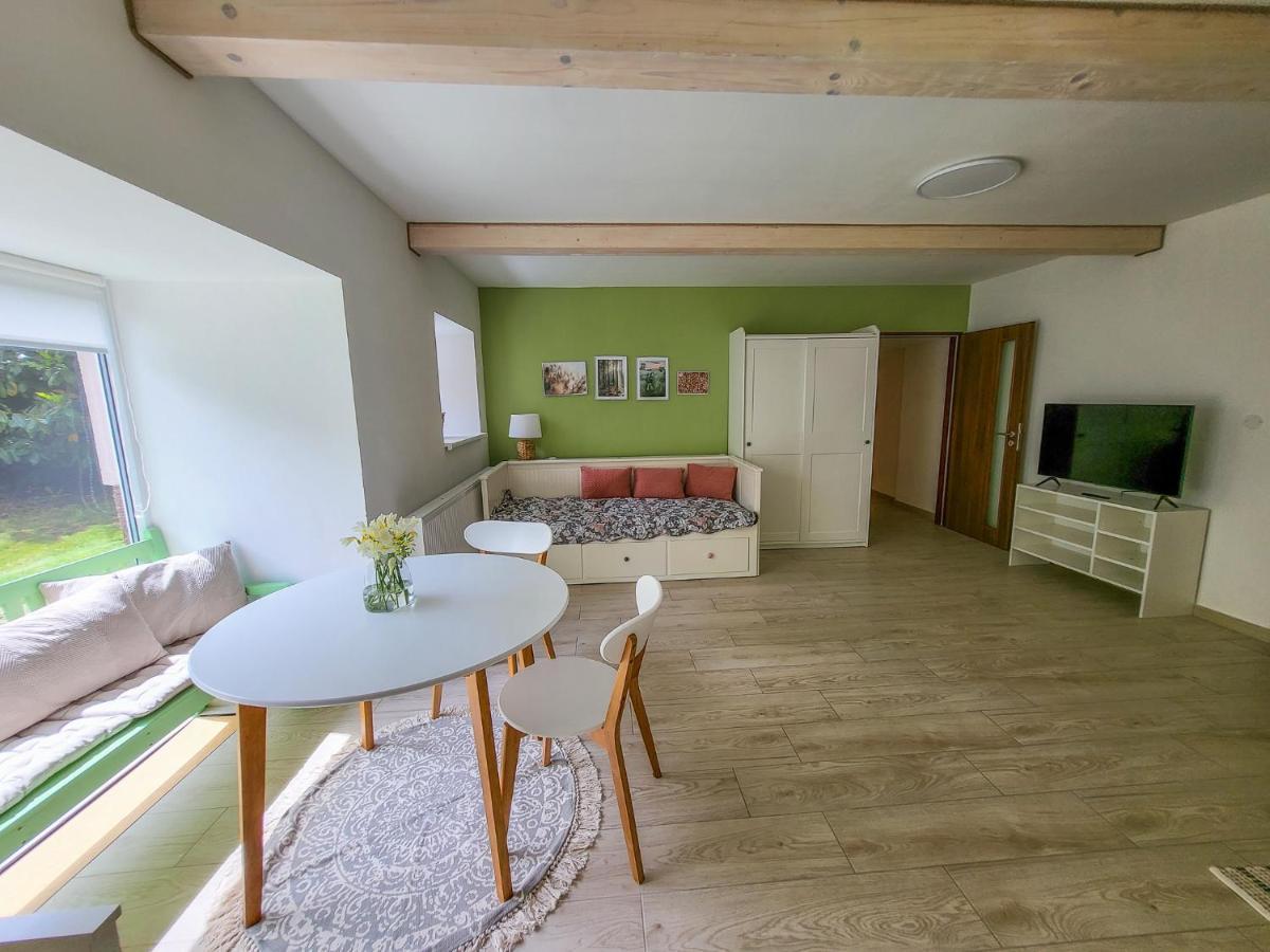 U Koláčků Apartmán Hartmanice (Pilsen)