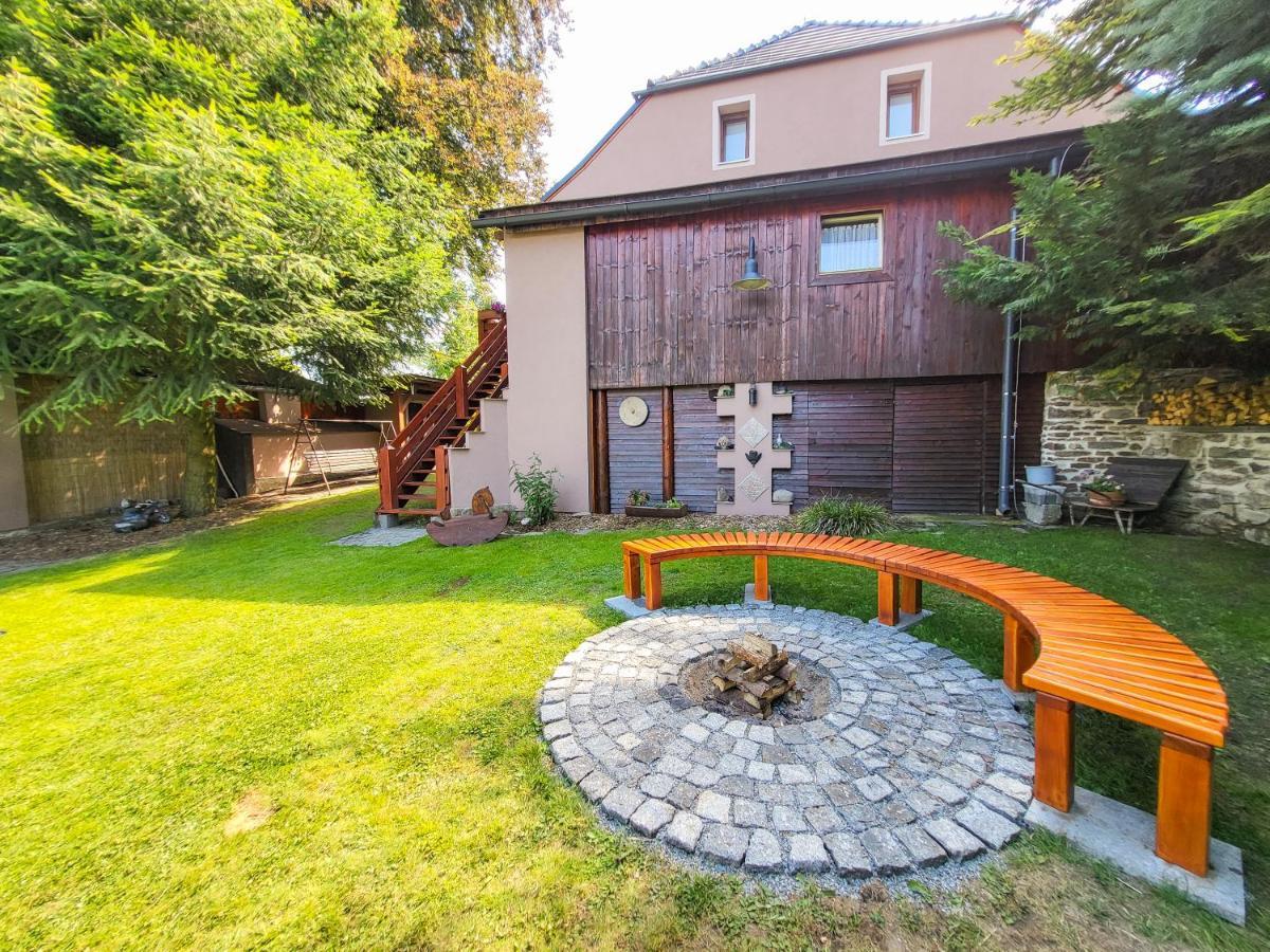 Apartmán U Koláčků Hartmanice (Pilsen)