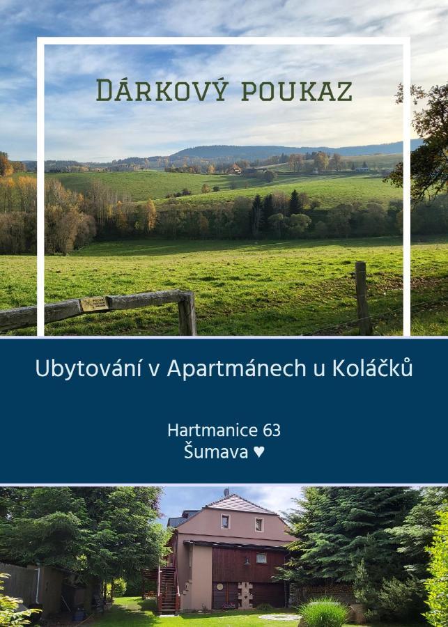 Apartmán U Koláčků