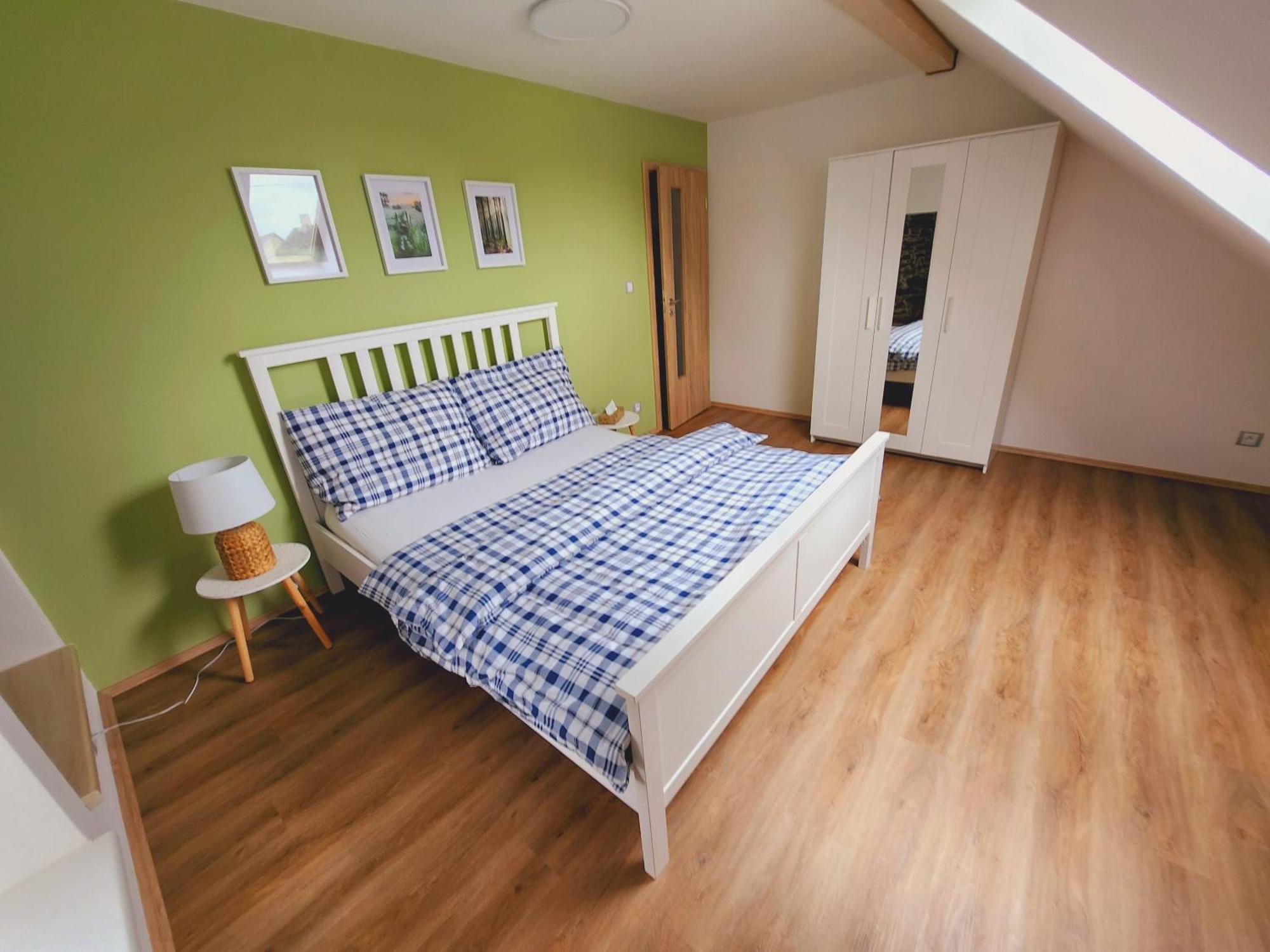 U Koláčků Apartmán Hartmanice (Pilsen)