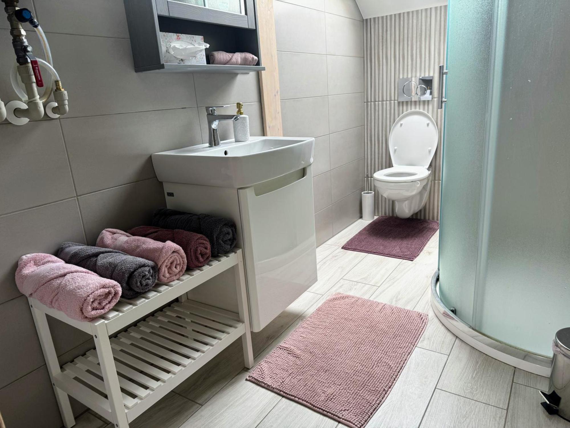 U Kolacku Apartment Hartmanice (Pilsen)
